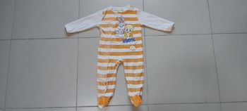 Pyjama hiver Titi Looney Tunes 23 mois