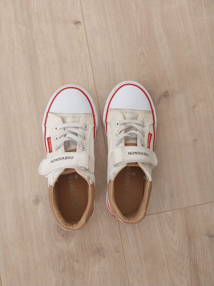 Baskets style converse pointure 31
