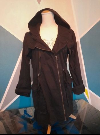 Veste mi saison noire