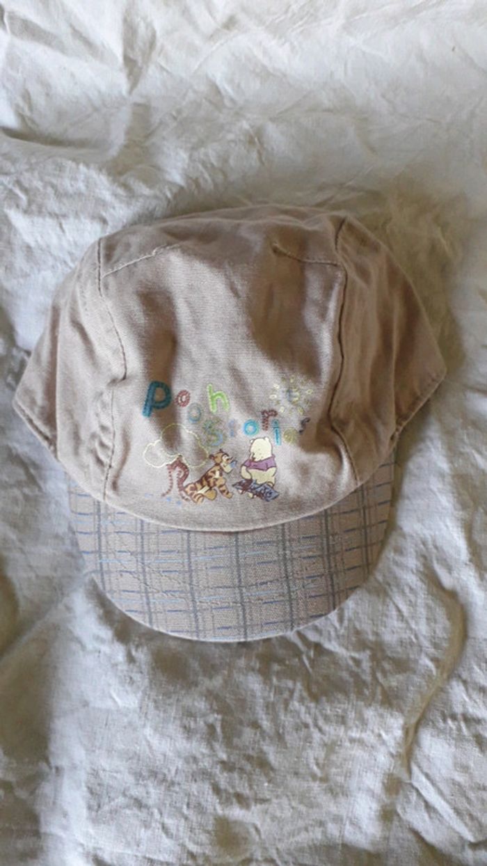 Casquette Disney bébé - photo numéro 2