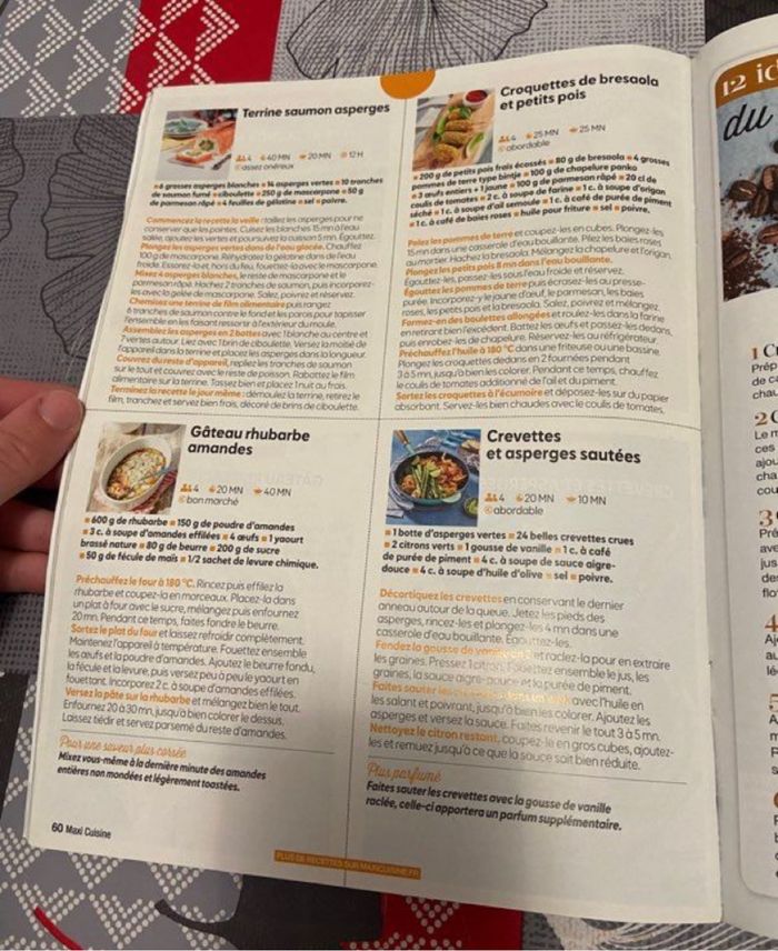 Maxi cuisine n147 - photo numéro 3