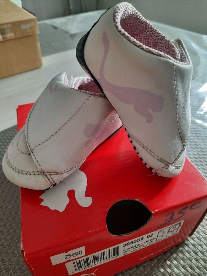 Baskets puma