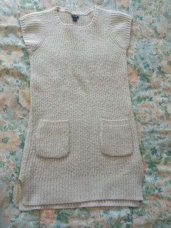 Robe hiver Kiabi 8 ans