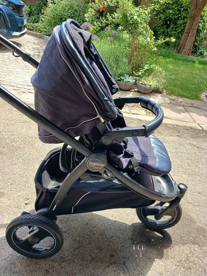 Poussette 3 roues - photo numéro 7