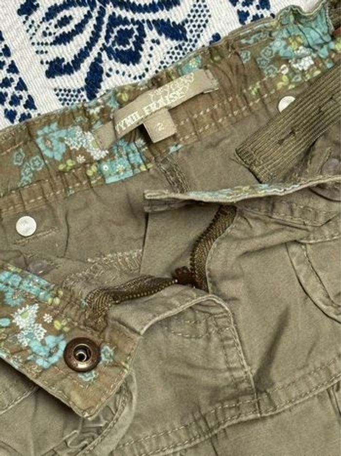 Jupe en toile - photo numéro 3