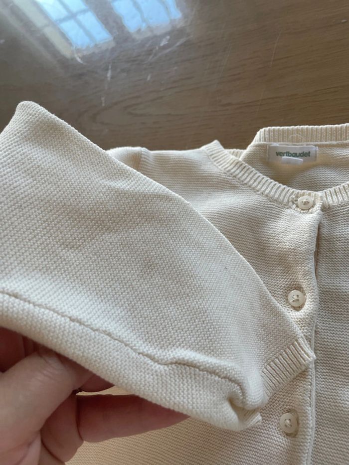 Gillet fille - photo numéro 4