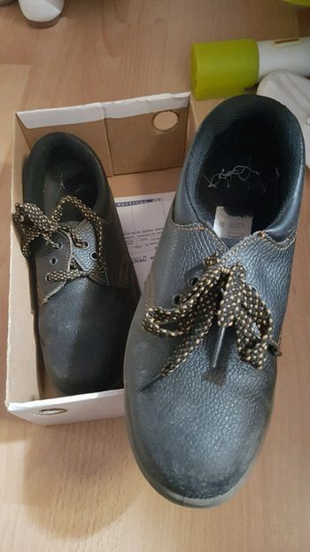 Chaussure de sécurité