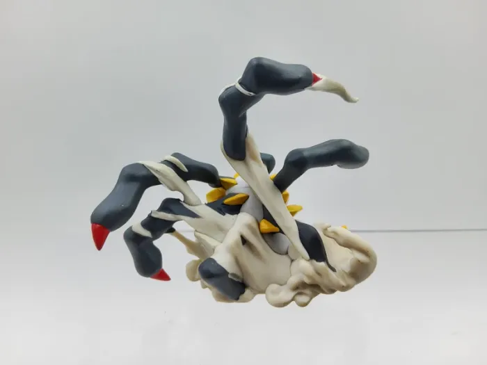 Pokémon Platine Pre-Order Bonus Tokuten Figure - Giratina - photo numéro 2