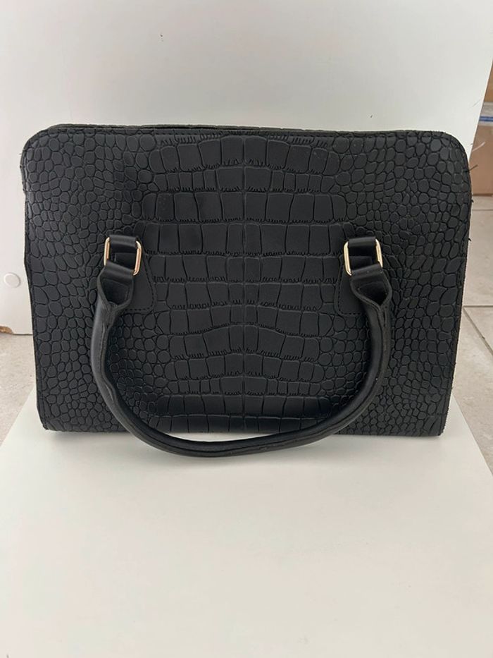 Sac à main noir - photo numéro 2