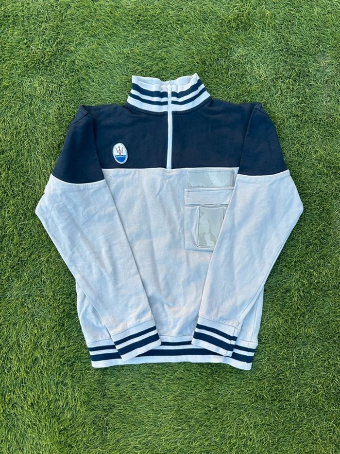 Pull Maserati - photo numéro 14