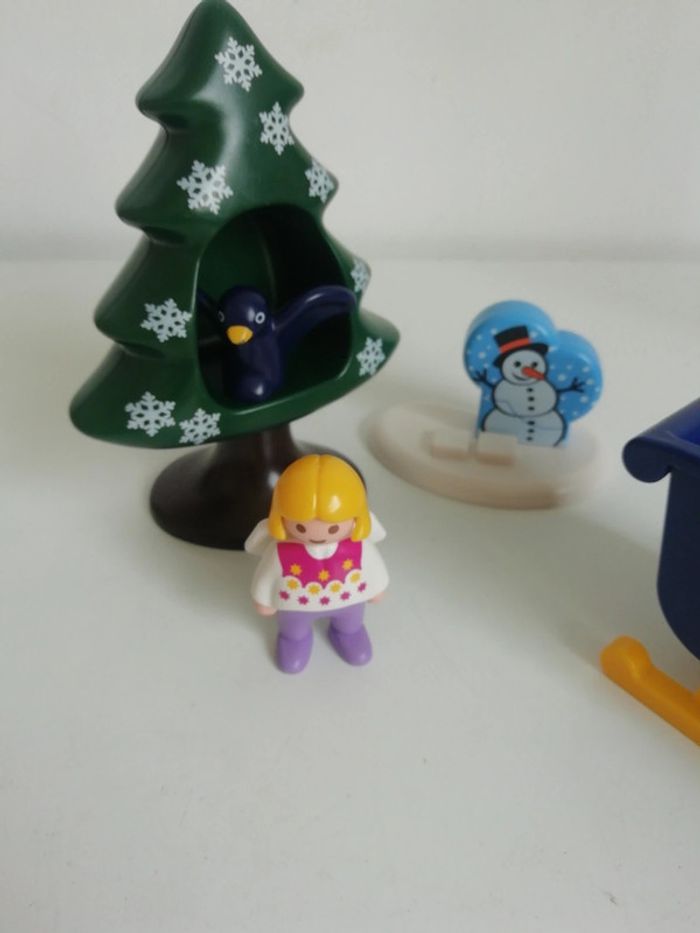 Père Noël playmobil - photo numéro 3