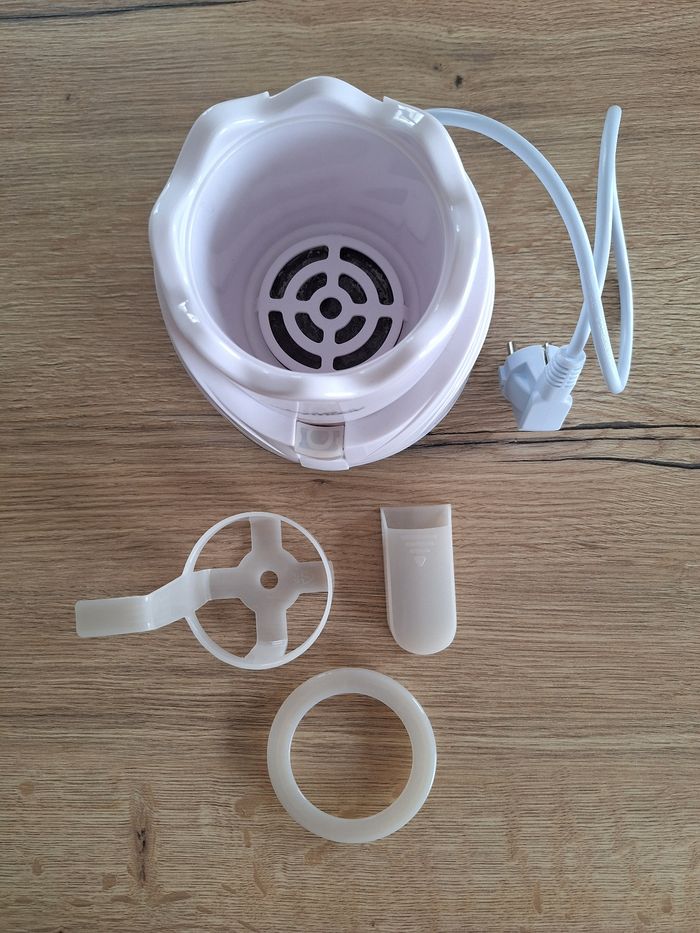 Chauffe-biberon Tulipe Babymoov - photo numéro 2