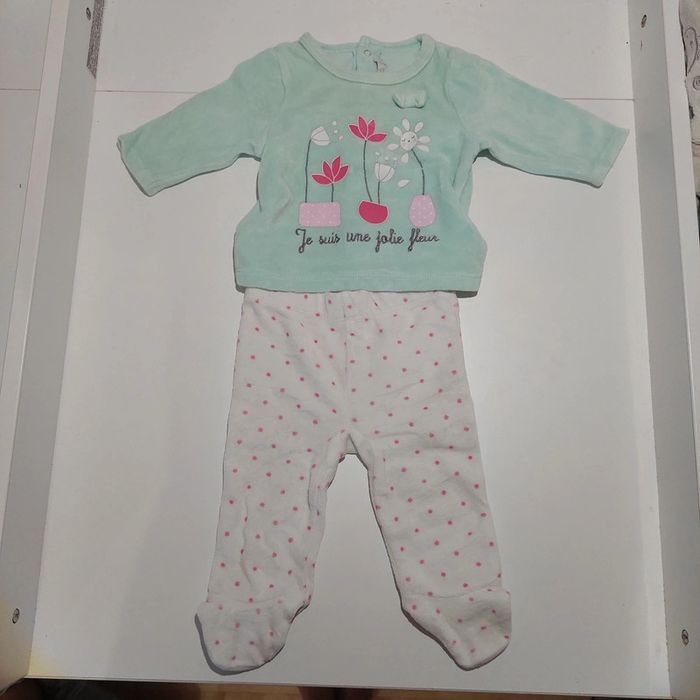 Pyjama 3 mois