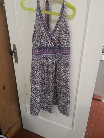 Robe style bohème
