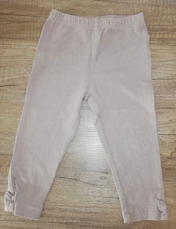 Legging 18 mois marron clair Tex #Fille18mois