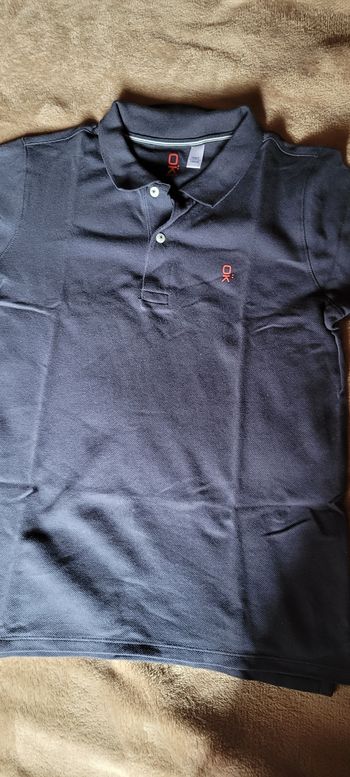 Polo manches courtes