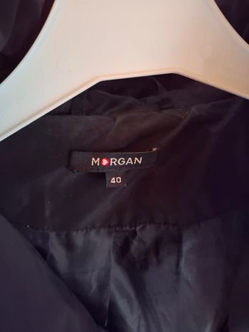 Doudoune Morgan bon état