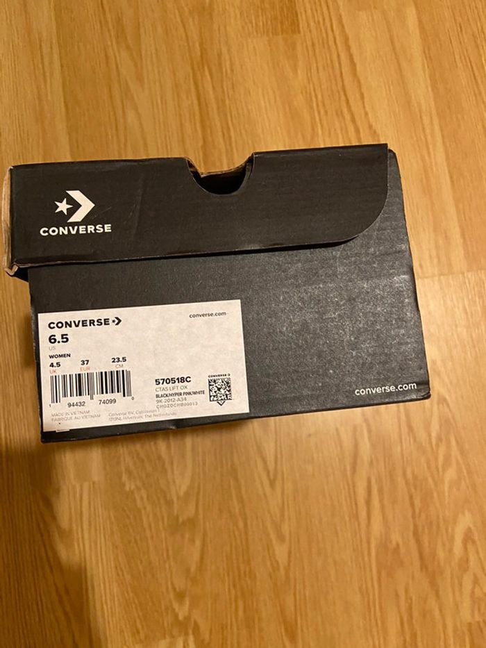 Converses - photo numéro 8