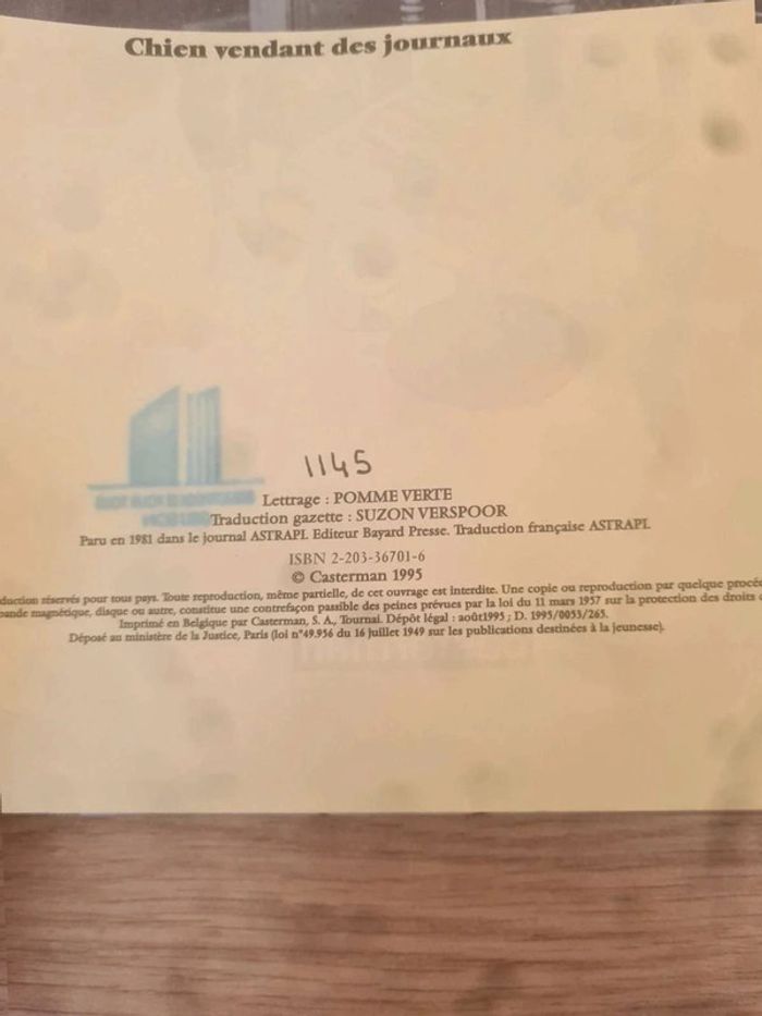 Bd un journal phénoménal - photo numéro 5