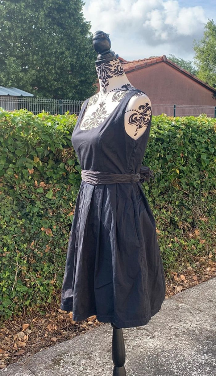 Robe femme Desigual Taille 36 100% coton - photo numéro 3