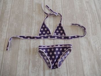 Maillot de bain fille