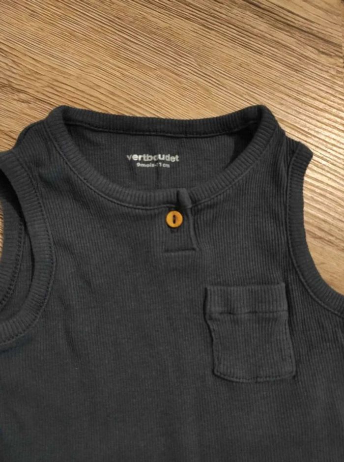 Débardeur Verbaudet 9 mois - photo numéro 3