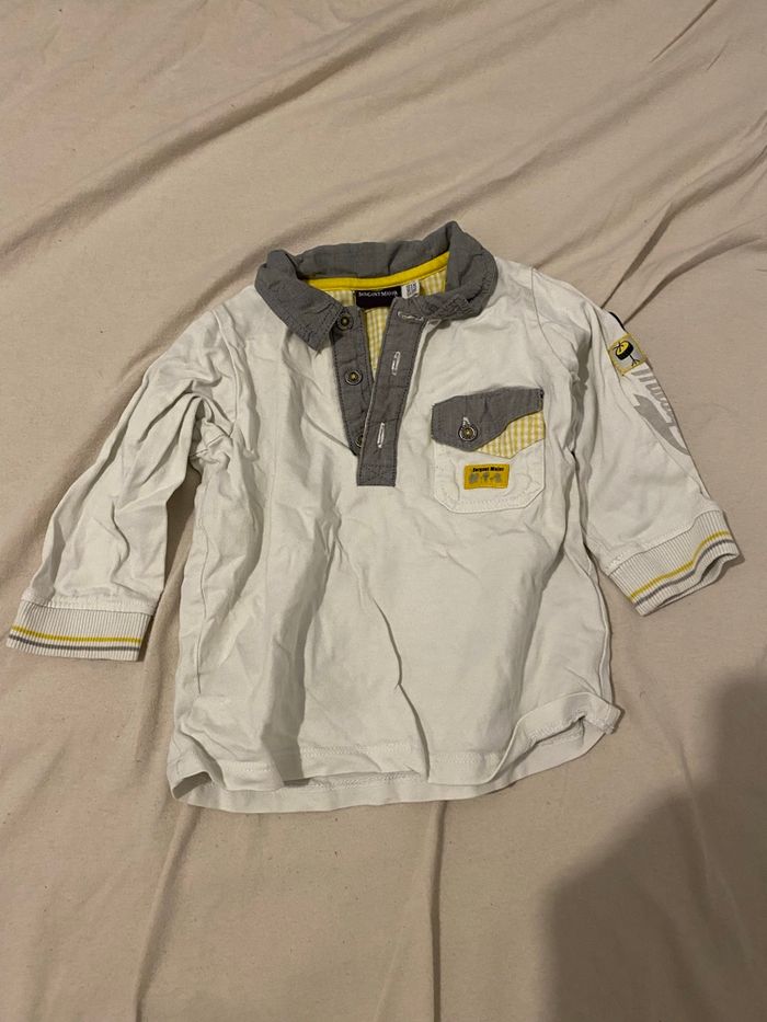 6 polos / chemise 12 mois - photo numéro 7