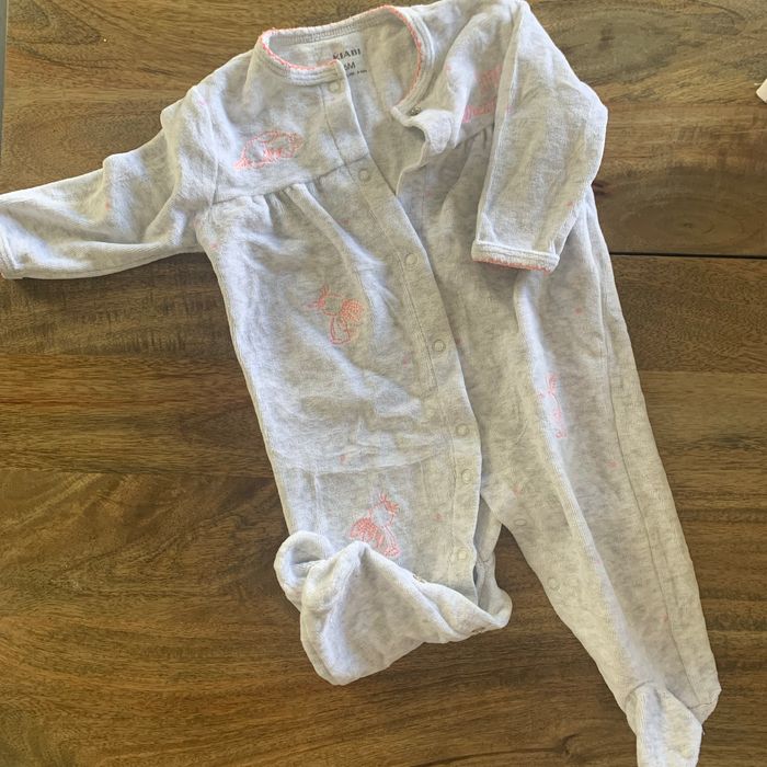 Pyjama 6 mois