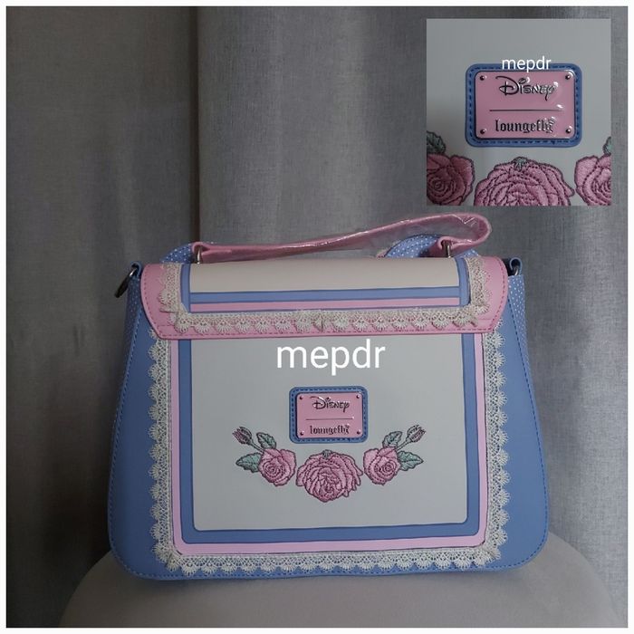 Sac à main Minnie floral - Loungefly x Disney - photo numéro 3