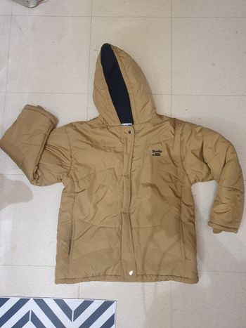 Blouson Boule et Bill 10 ans