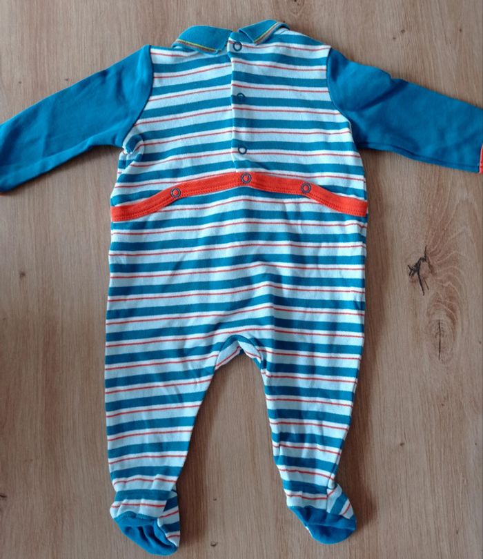 Pyjama Été 3 mois - photo numéro 2