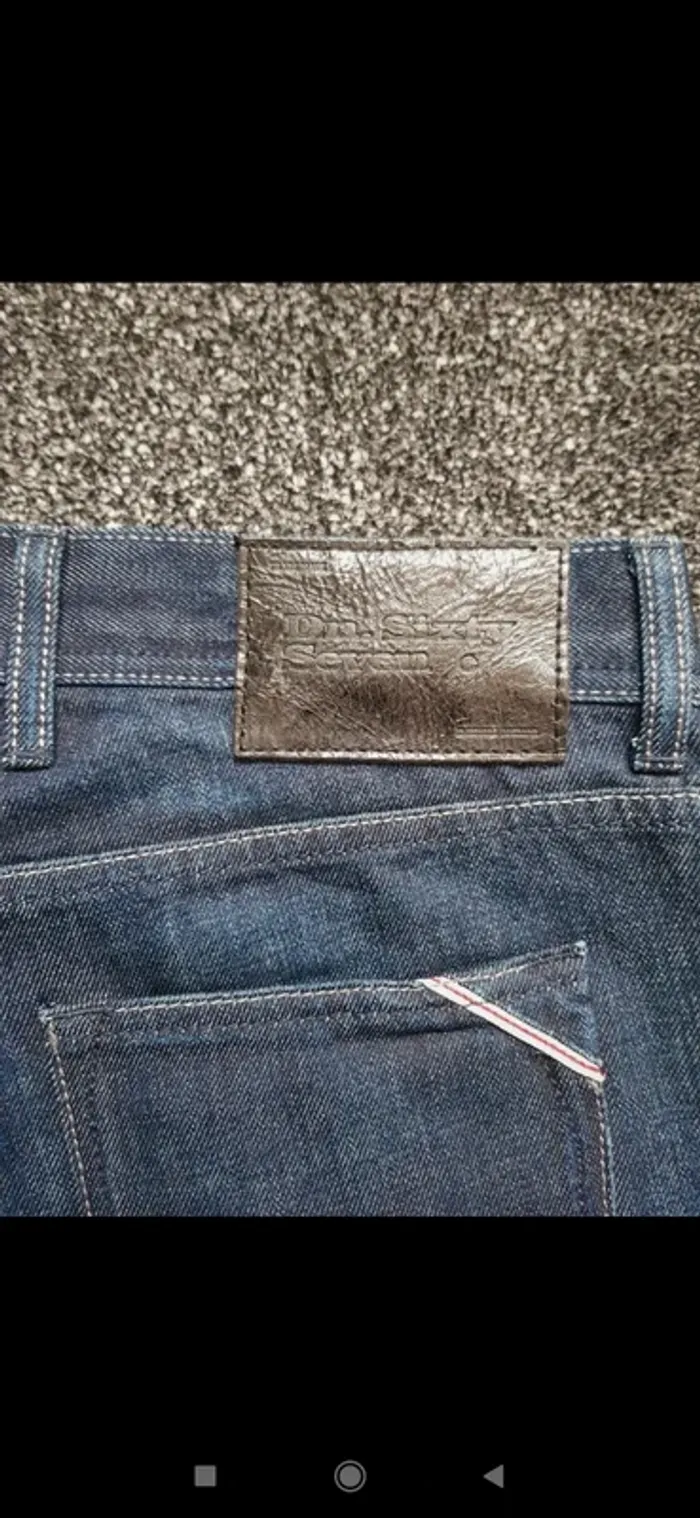 Jean's   Dr sixtyseven W30
Mis 1 fois 
Etat impeccable - photo numéro 5