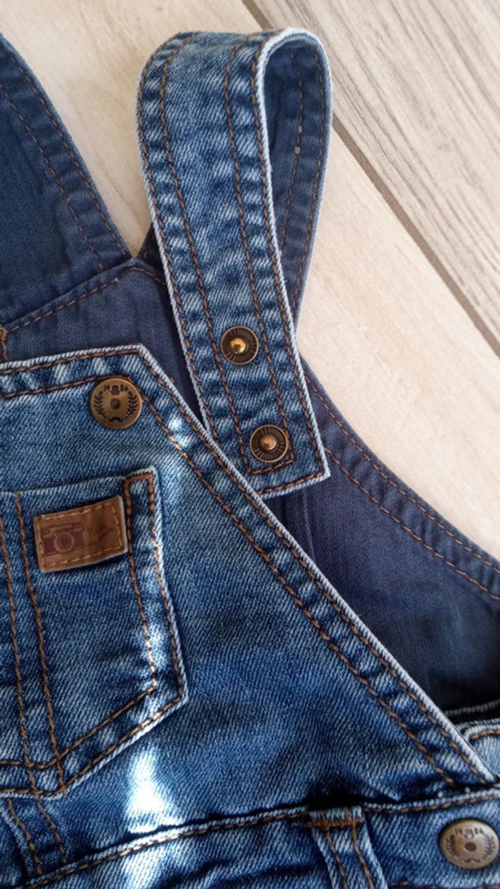 Salopette garçon 👦 - photo numéro 4