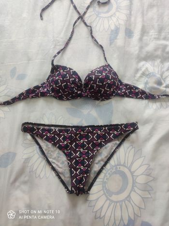 Ensemble de maillot de bain 2 pièces