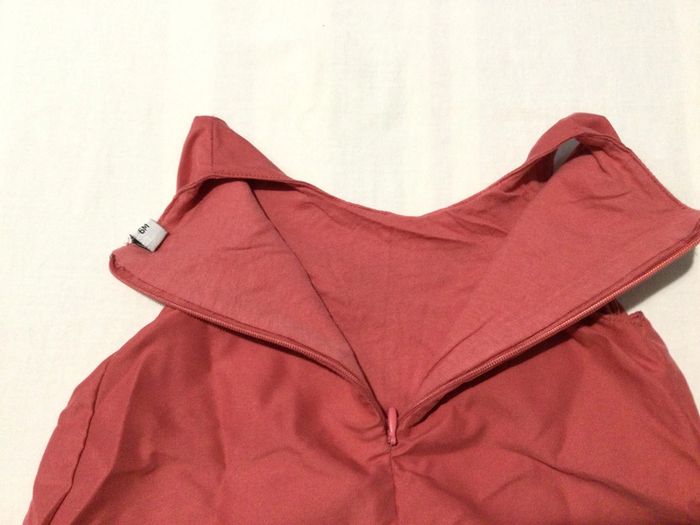 Robe sans manches 6 mois - photo numéro 3