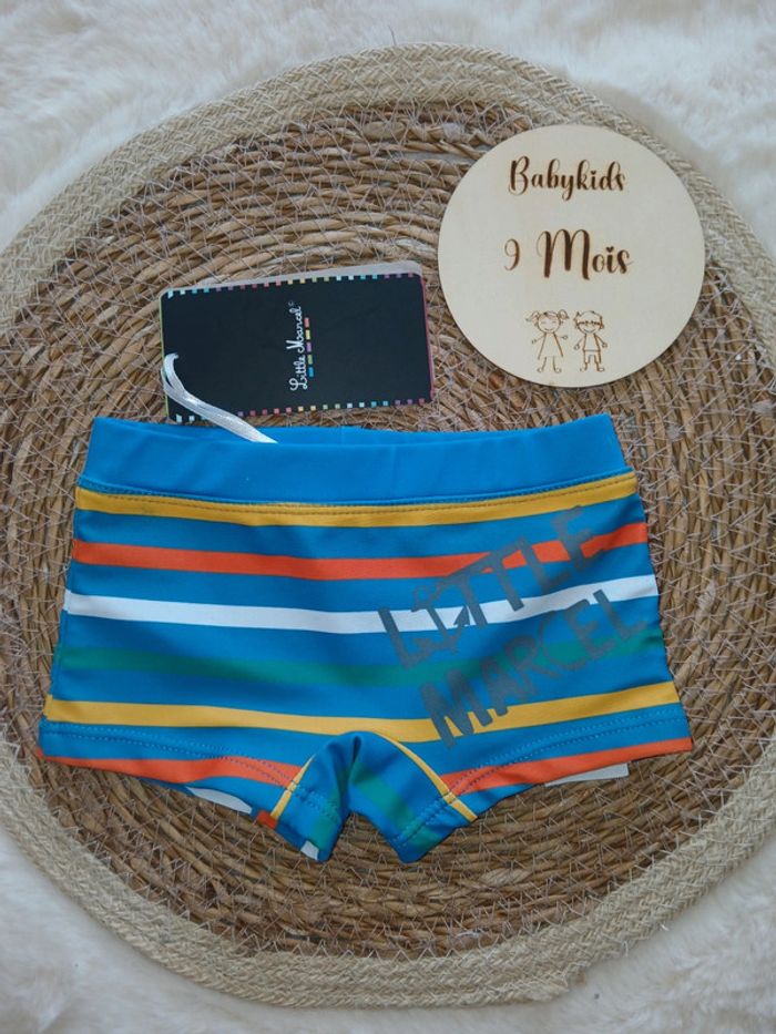 Maillot de bain little Marcel