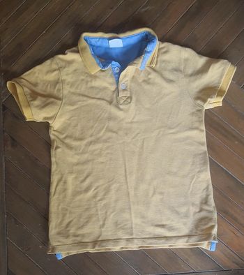 Polo garçon