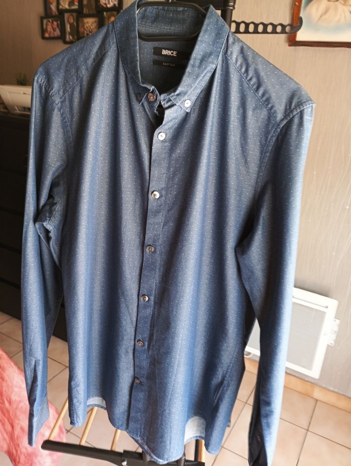 Chemise homme - photo numéro 1