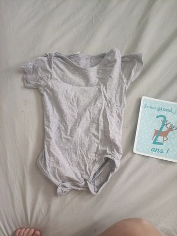 Body 2 ans garçon
