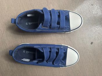 chaussures garçons 35