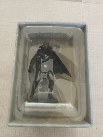 Figurine Marvel black panthère en plomb