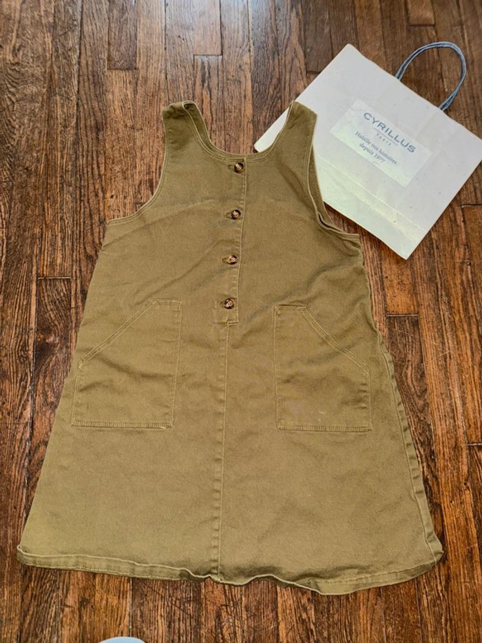 Robe Cyrillus  12 ans