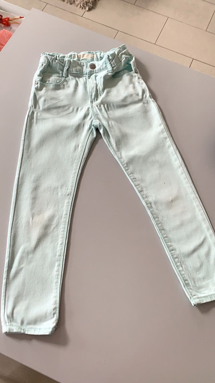 Jean skinny 5 ans In Extenso - photo numéro 2