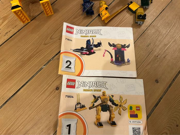Lego ninjago - photo numéro 3
