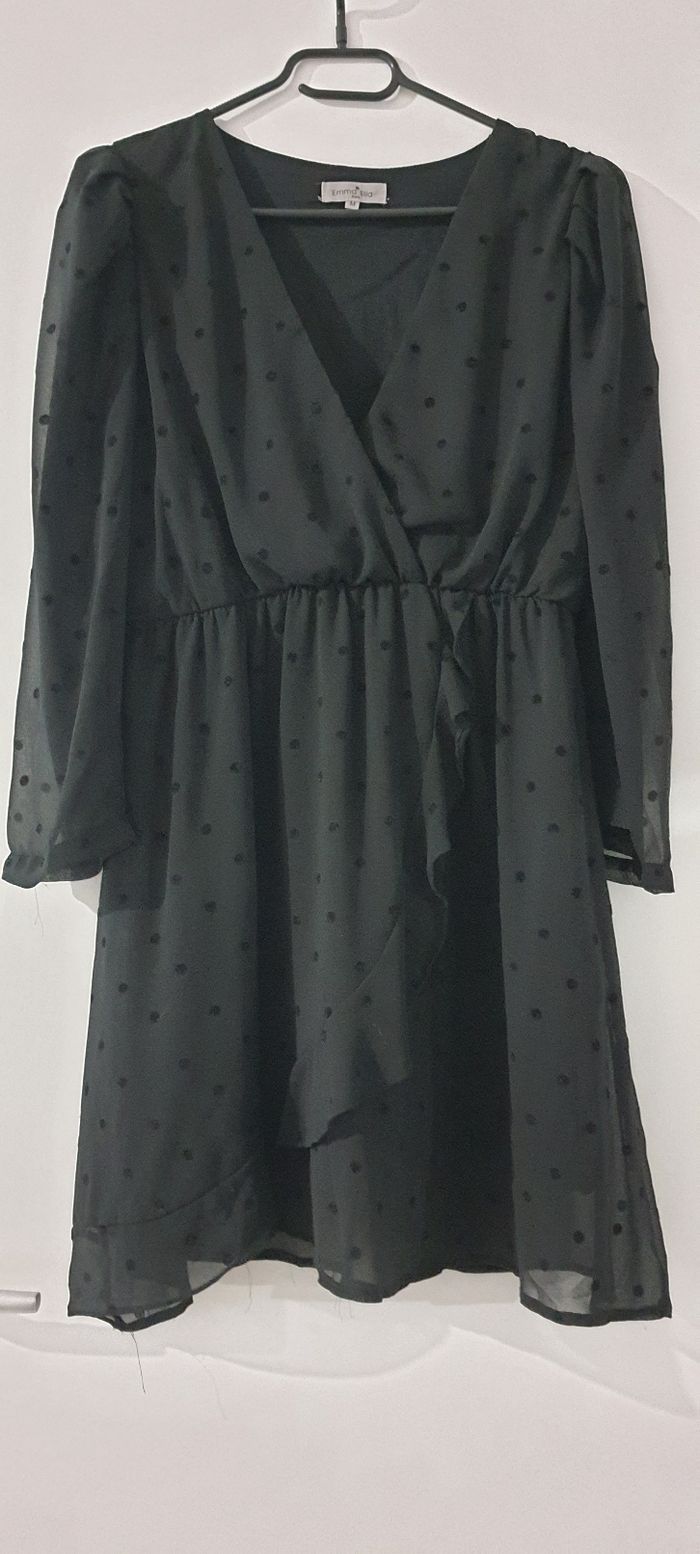 Robe noir