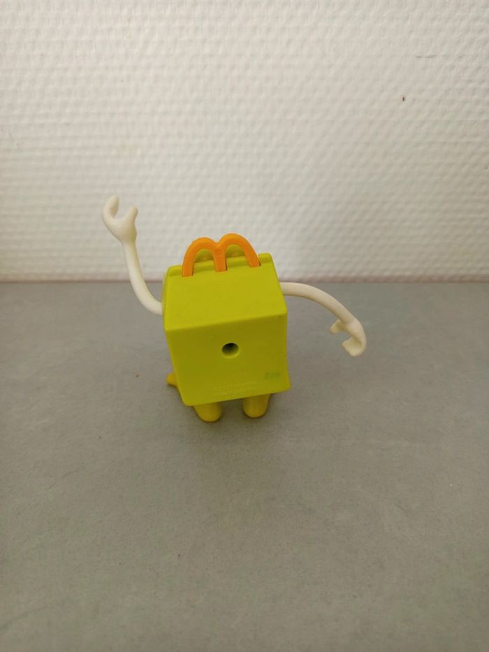 Figurine McDo happy meal de 2012 - photo numéro 3