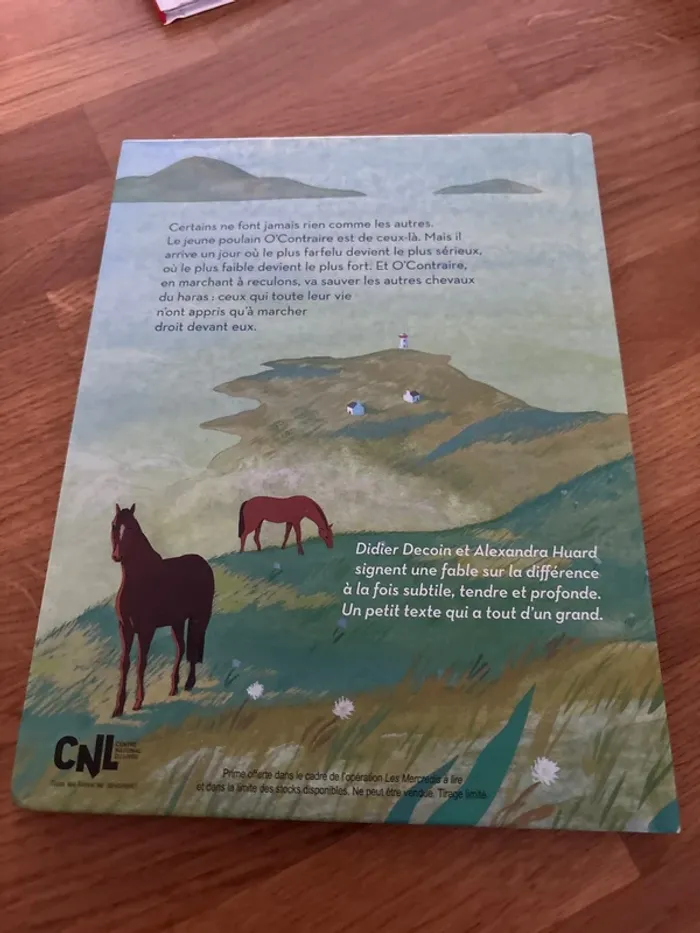 Livre McDonald’s o contraire neuf - photo numéro 2