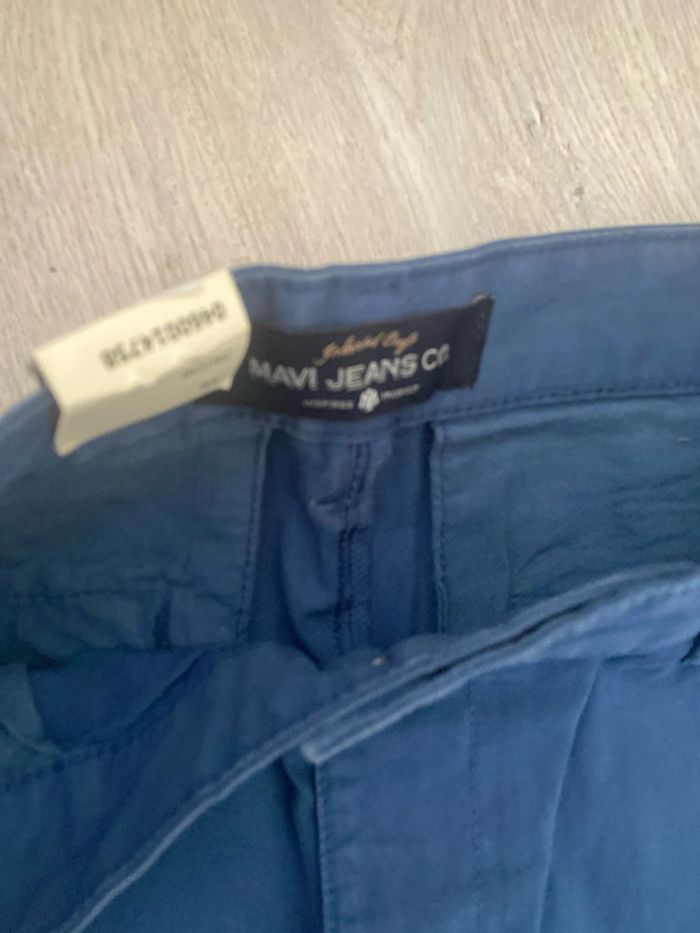 Bermuda short Mavi, taille 29 soit 40 Neuf - photo numéro 4