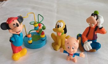 Figurines Disney
