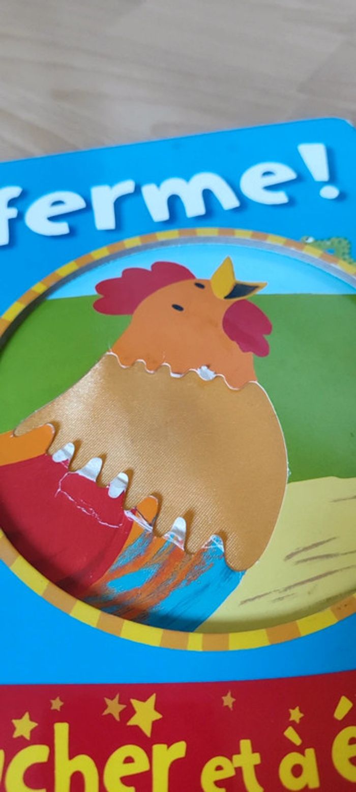 A la ferme - photo numéro 2